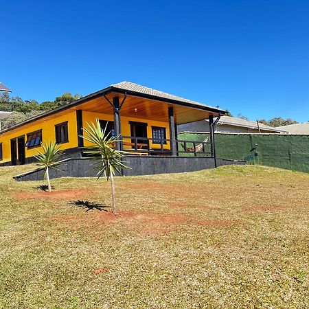 Por Do Sol Villa Campos do Jordao Exterior photo